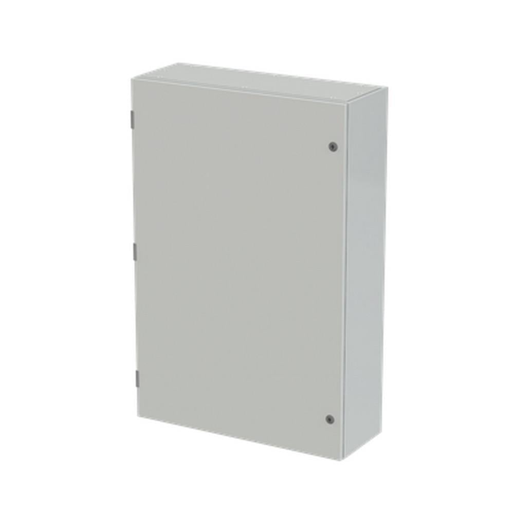 Корпус монтажный металлический ABB SRN5420K 500х400х200 мм IP66 Серый (SRN5420K)