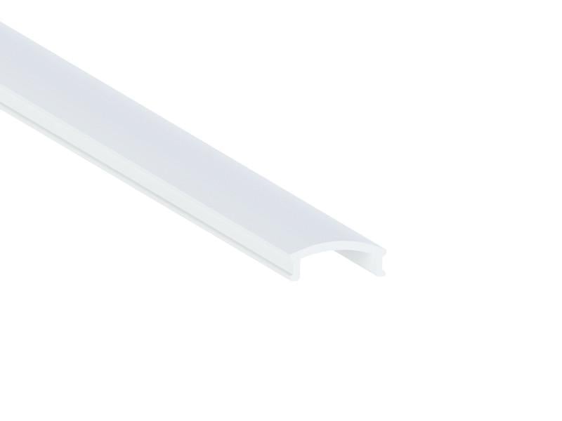 Рассеиватель для LED профиля LEDUA АЛ-04 матовый 2 м (2603)