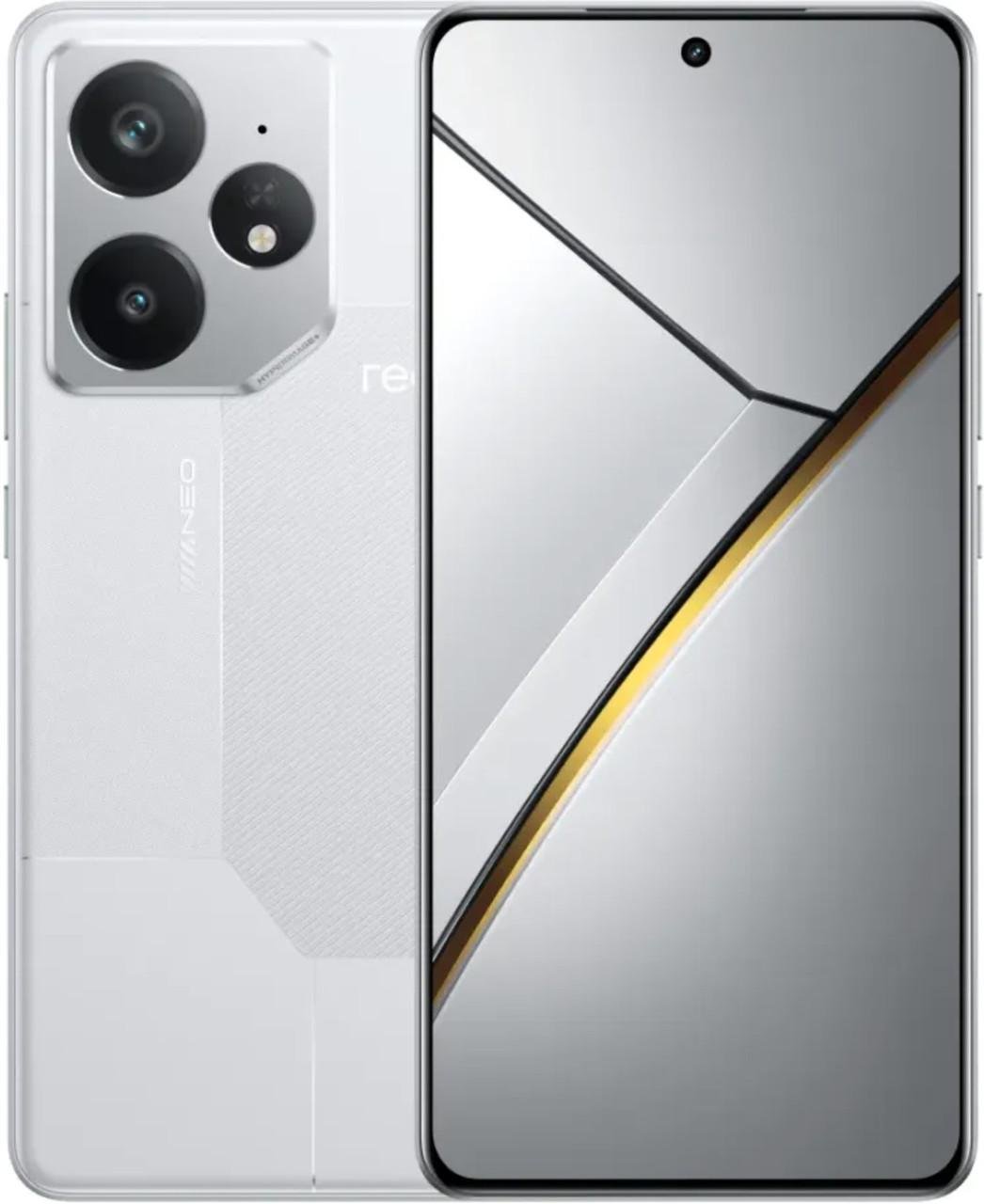 Смартфон Realme Neo 7 5G 12/512 Гб Starship White (2762319071)