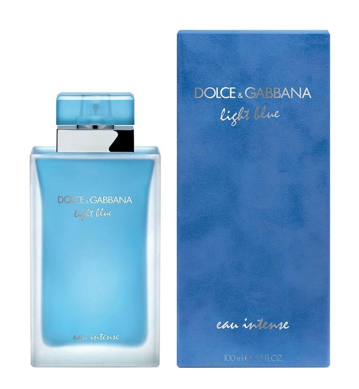 Парфюмерная вода для женщин Dolce&Gabbana Light Blue 100 мл (8057971180318)