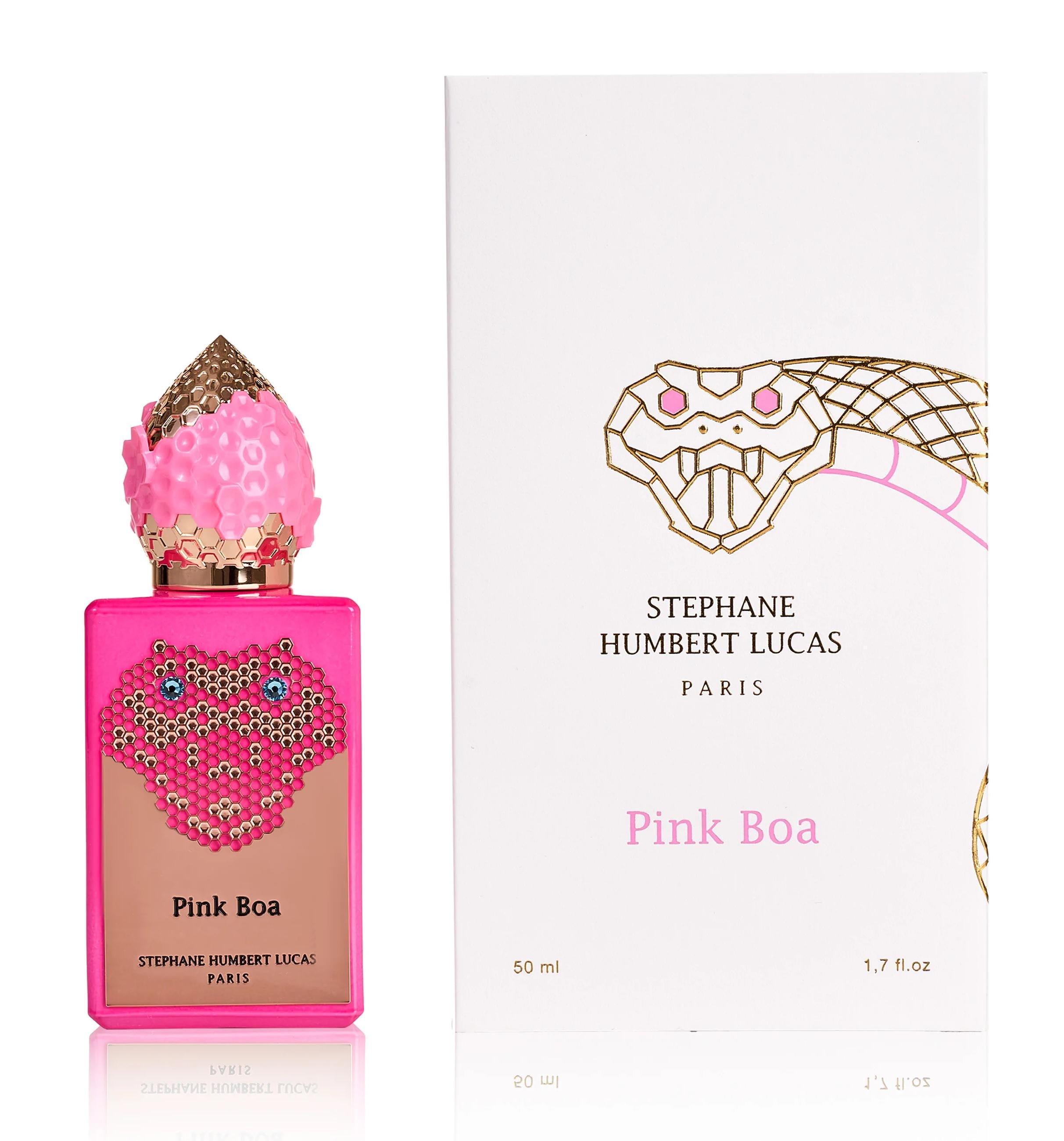 Парфюмированная вода унисекс Stephane Humbert Lucas Pink Boa 50 мл (401286)