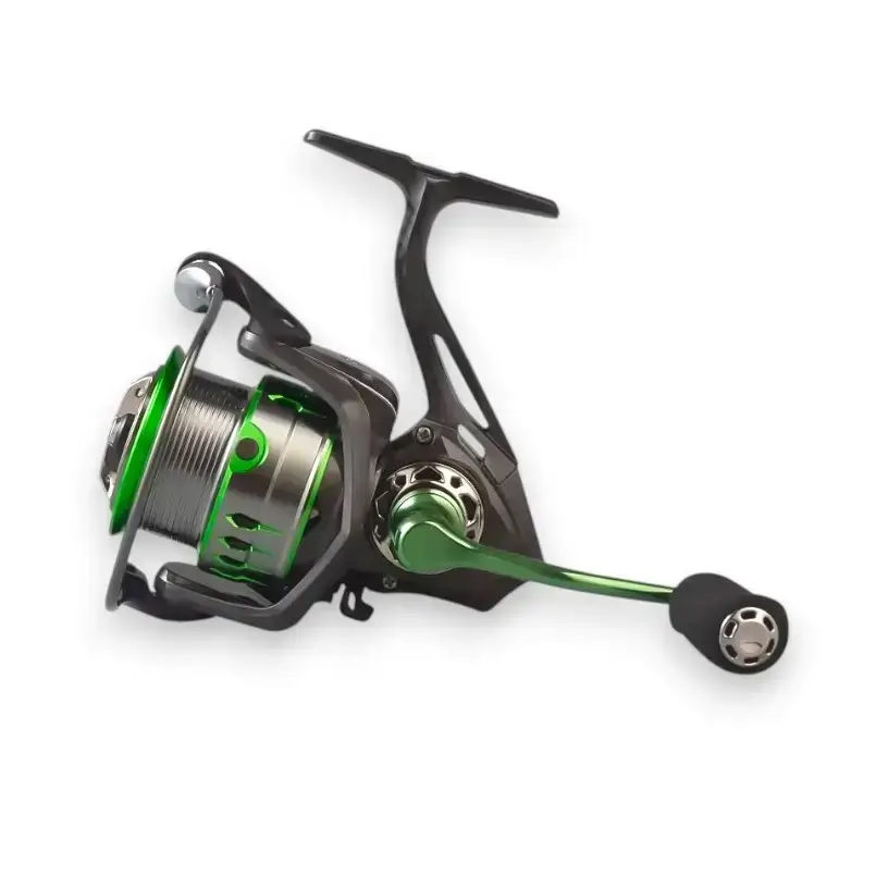 Котушка спінінгова Fishing Reel RX 2500S (2594467111) Котушка спінінгова Fishing Reel RX 2500S (2594467111)