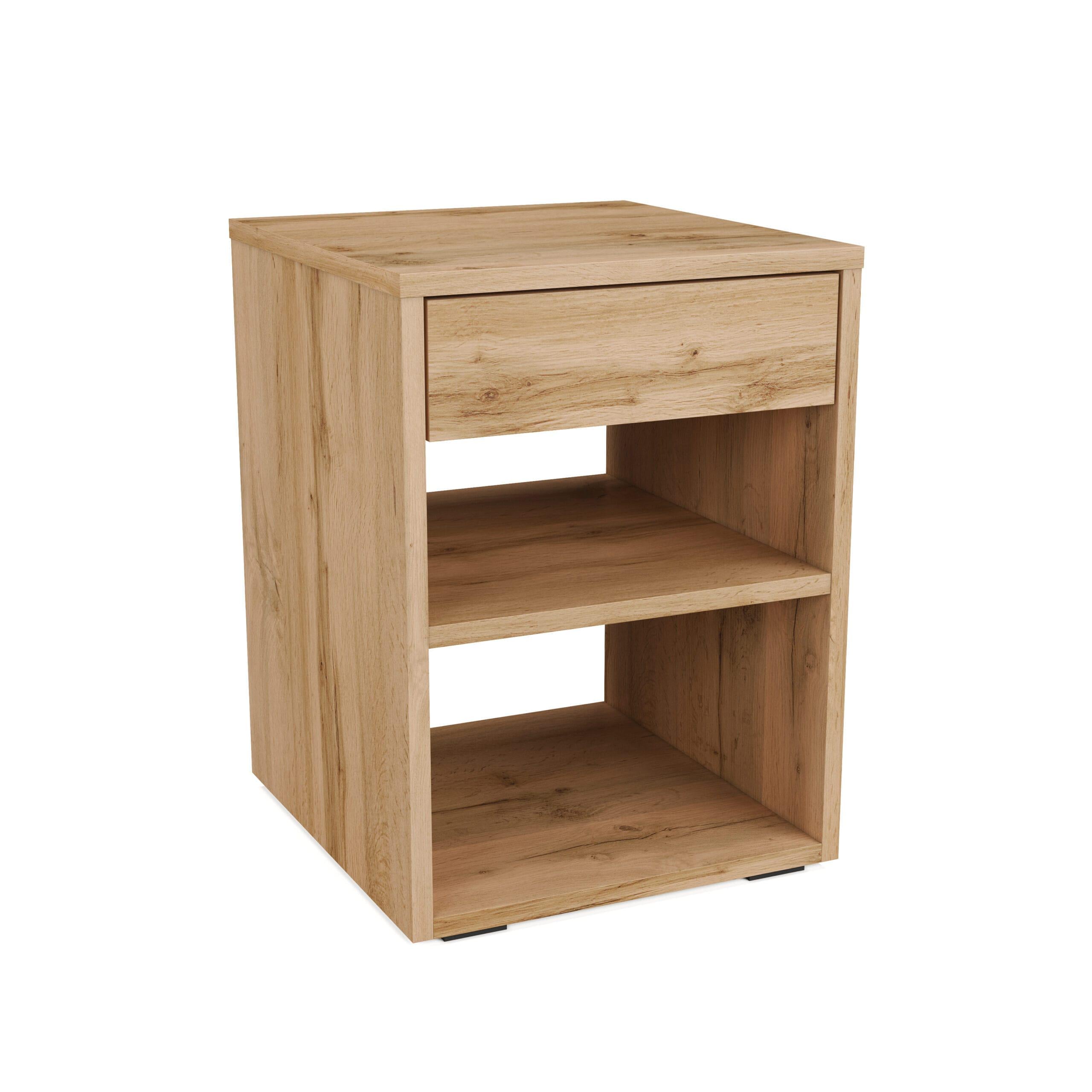 Тумба прикроватная Nikoshop М-1 360х490х380 мм Аппалачи (439860936784687364987209409678)