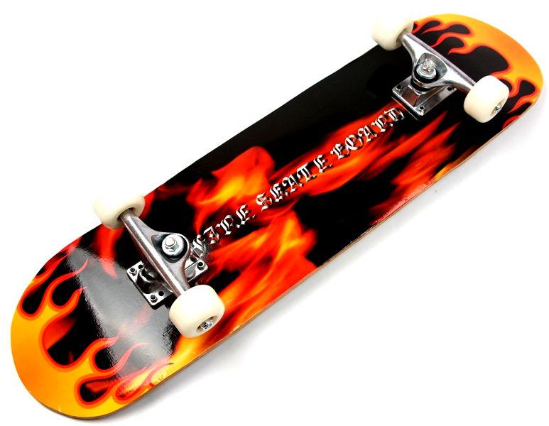 Скейтборд Fire Skateboarde (SD16) Скейтборд Fire Skateboarde (SD16)