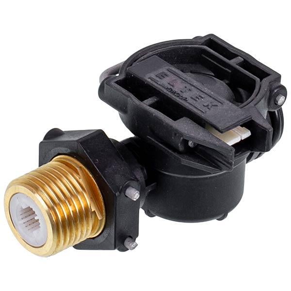 Датчик протоки ГВС 39836700 для газового котла Ferroli Divatop micro/Econcept (00000051143)