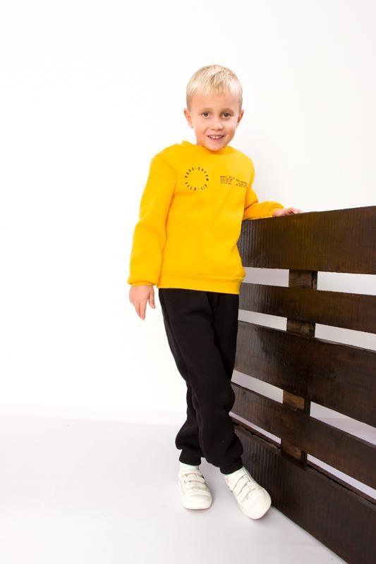 Костюм для хлопчика Носи свое 98 см Бурштиновий (6063-025-33-4-v0)