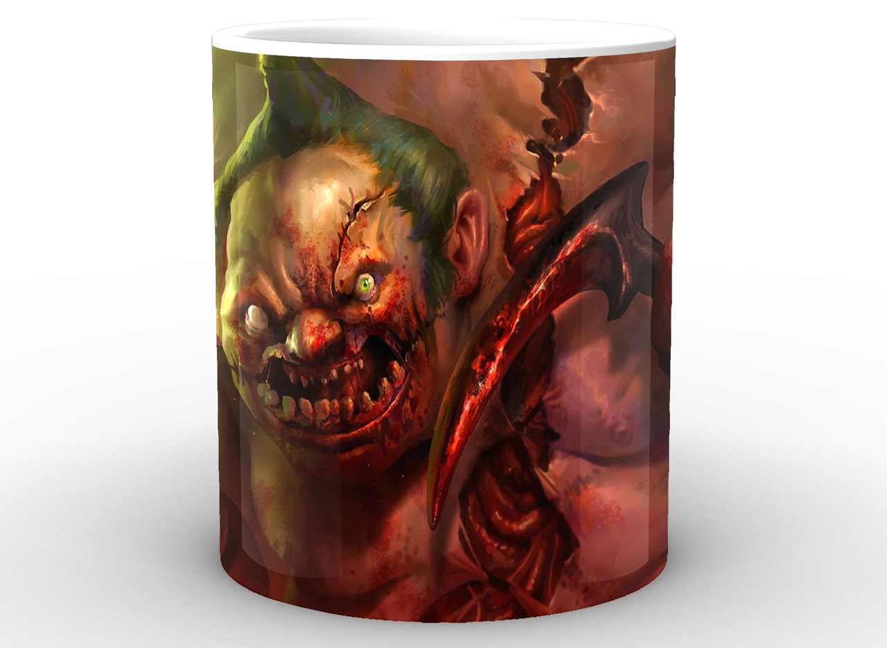 Чашка GeekLand Dota 330 мл (DT.02.005.626)