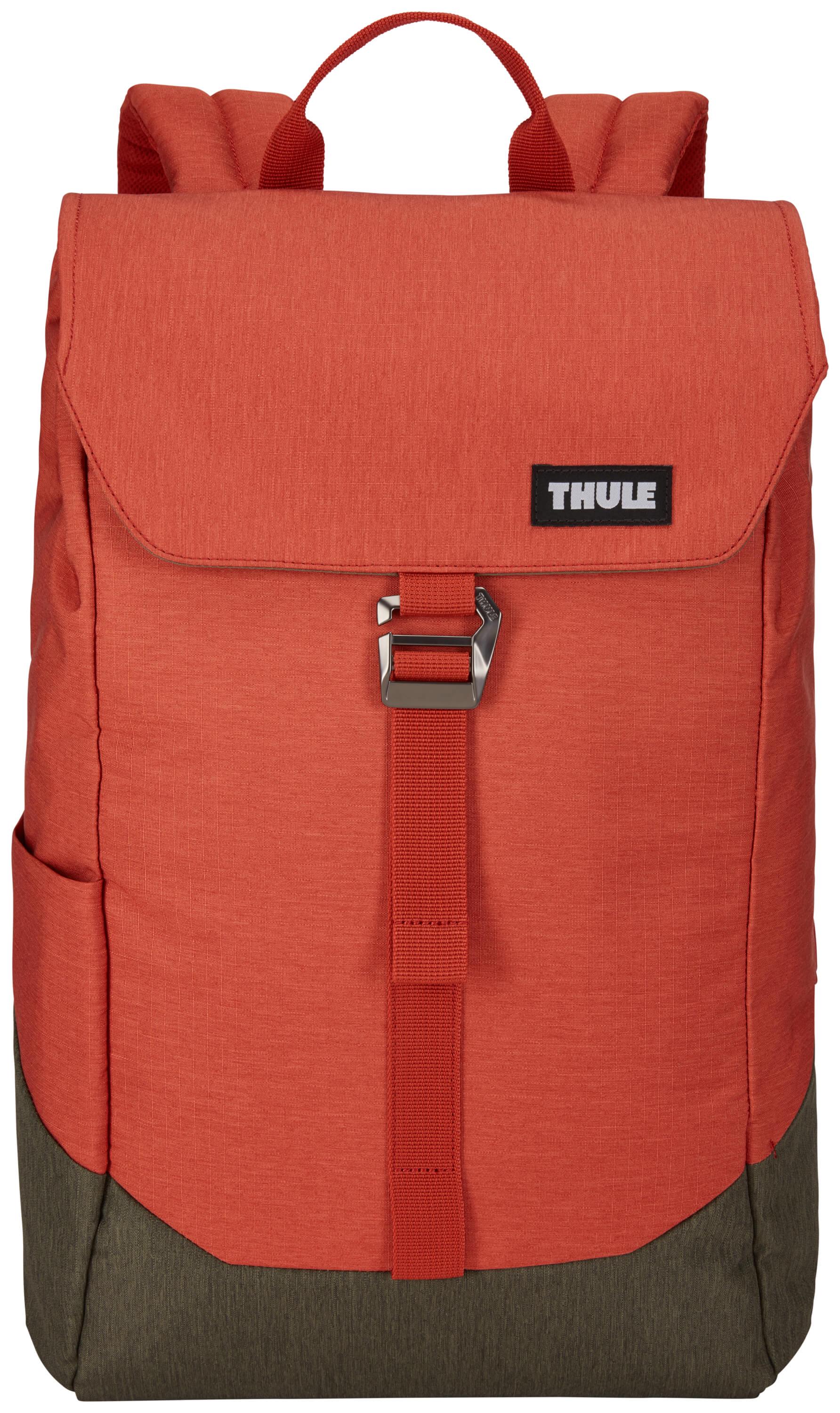 Рюкзак Thule Lithos Backpack 16 л Rooibos/Forest Night (66876)