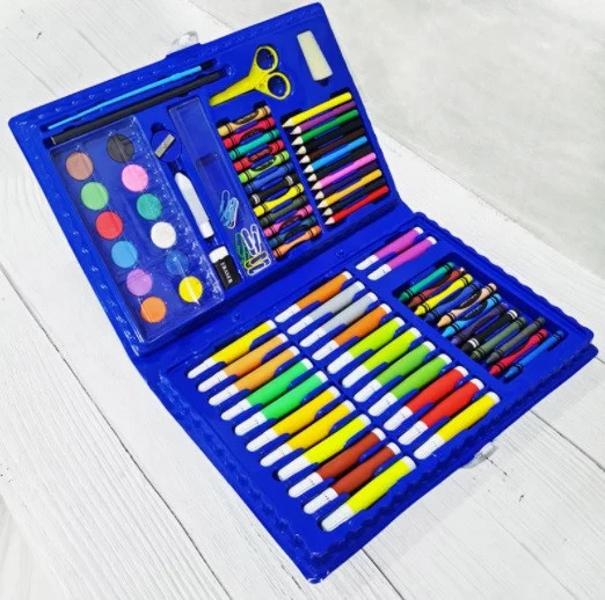 Набор для рисования Art Set 86 предметов (5001447)