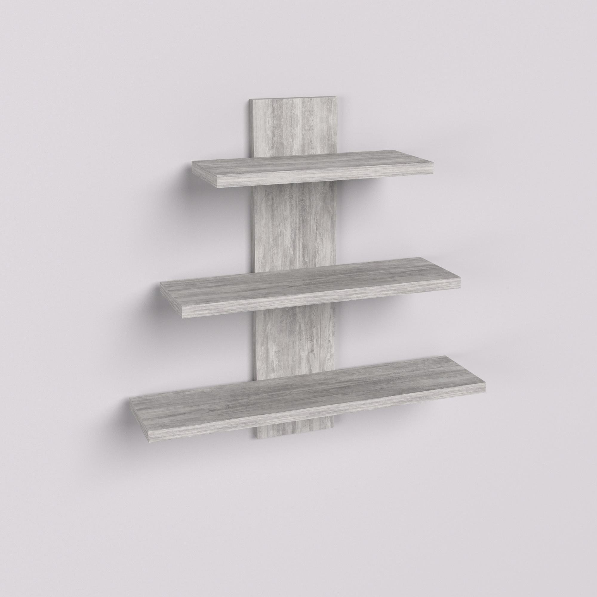 Полка подвесная П-1 500х140х500 мм Урбан лайт (22984)