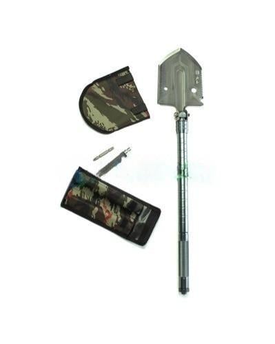 Лопата тактическая саперная 16в1 - фото 6