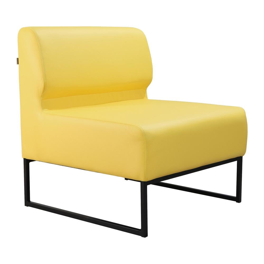 Диван модульный Lounge экокожа Soft 77х77х83 см Sun (rich_sofa_00397)