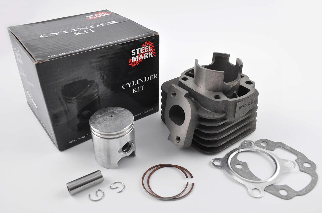Поршнева ЦПГ STEEL MARK 2T Stels 65 Ø 44 мм p-12 64 мм (2177245625)