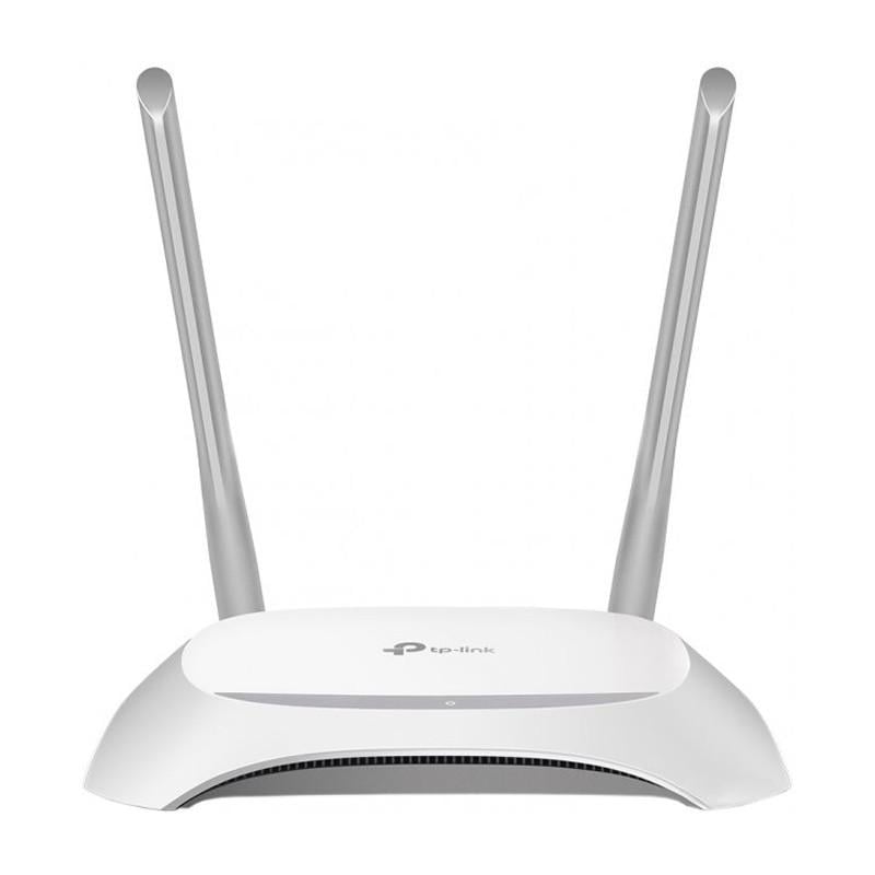 Роутер беспроводной TP-Link TL-WR840N v2