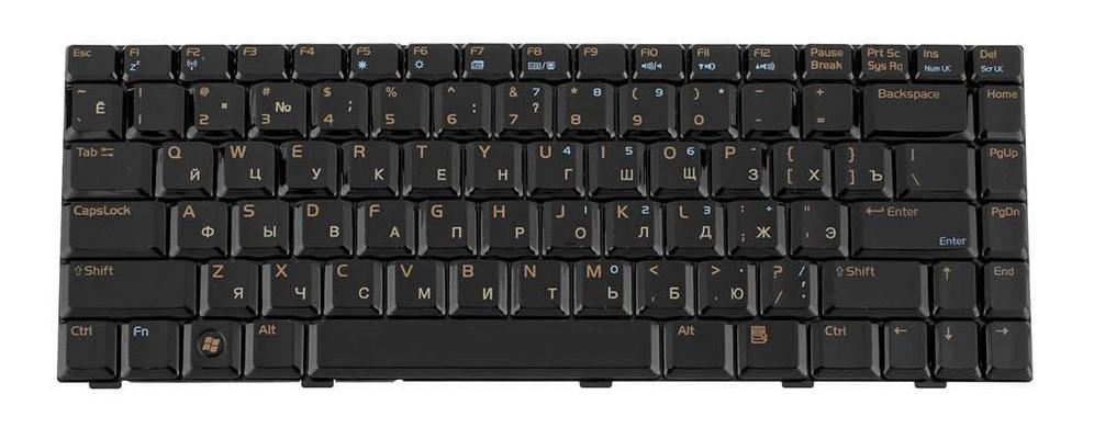 Клавиатура для ноутбука Asus F8Sv (167593)