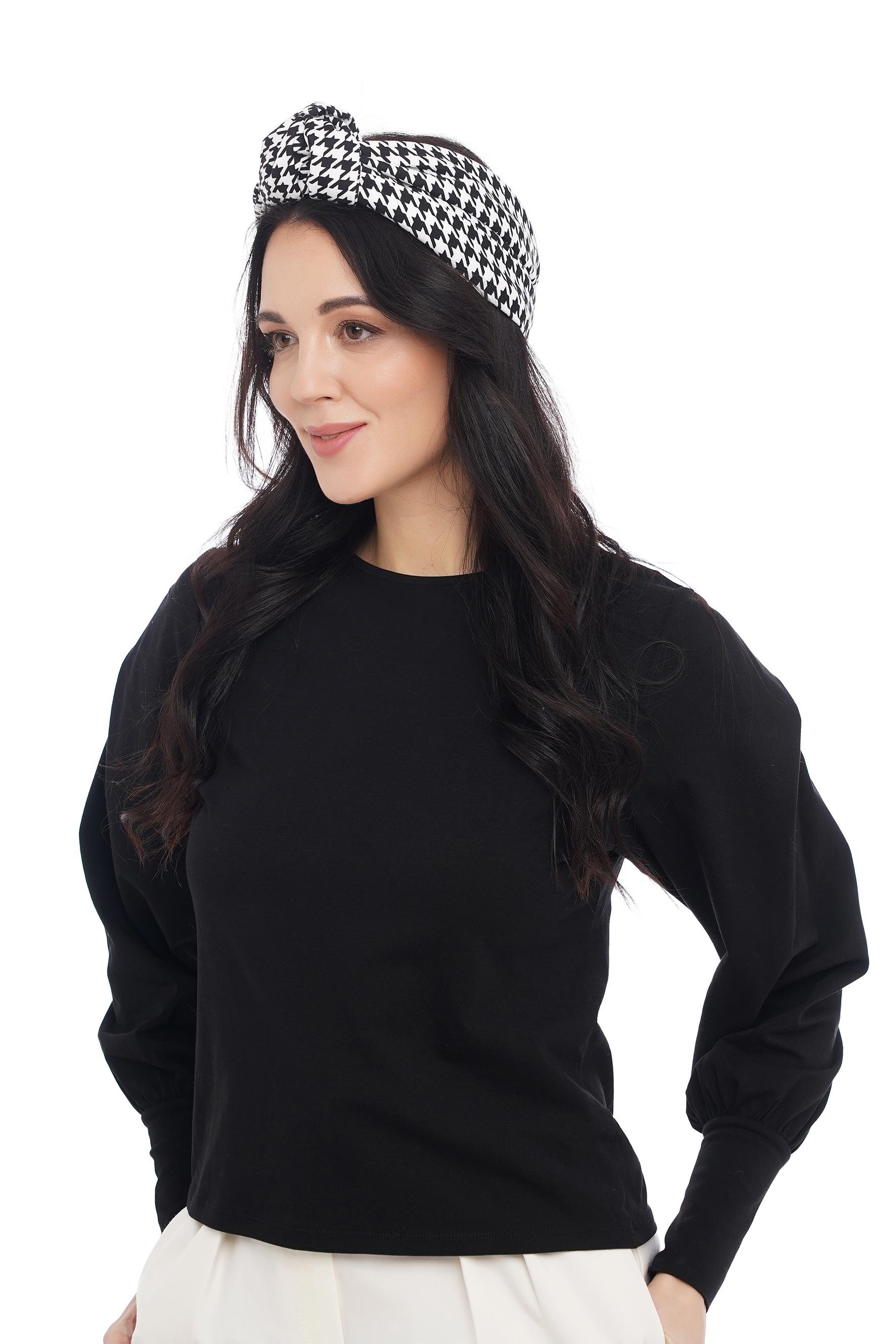 Тюрбан-обруч на голову My Scarf (tb-010)