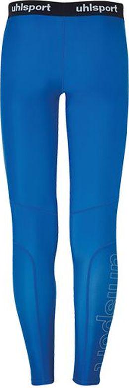 Лосини термо дитячі Uhlsport LONG TIGHTS 1005555 03 140 см Синій - фото 2