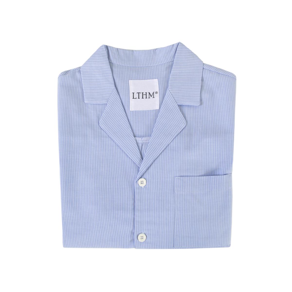 Пижама unisex Lotus Home City M Голубой (svt-2000022345842) - фото 6 Пижама unisex Lotus Home City M Голубой (svt-2000022345842) - фото 6