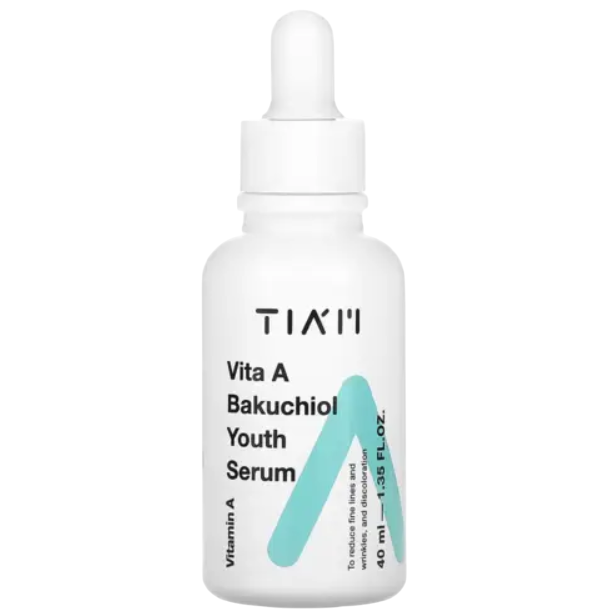 Сыворотка омолаживающая TIAM Vita A Bakuchiol Youth Serum 40 мл
