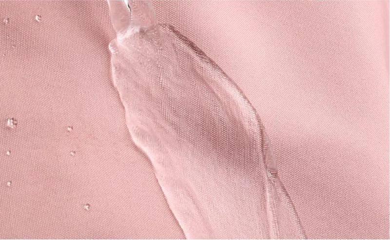 Рюкзак со Стичом для девочки с ушками и брелоком Розовый - фото 5