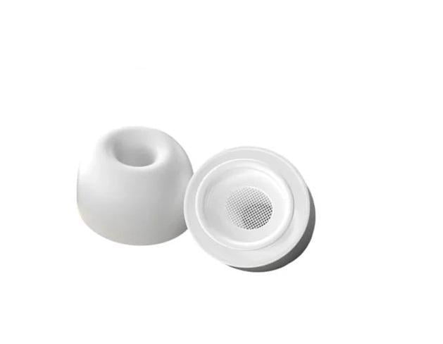 Амбушюри силіконові для AirPods Pro 1/2 пара S Білий