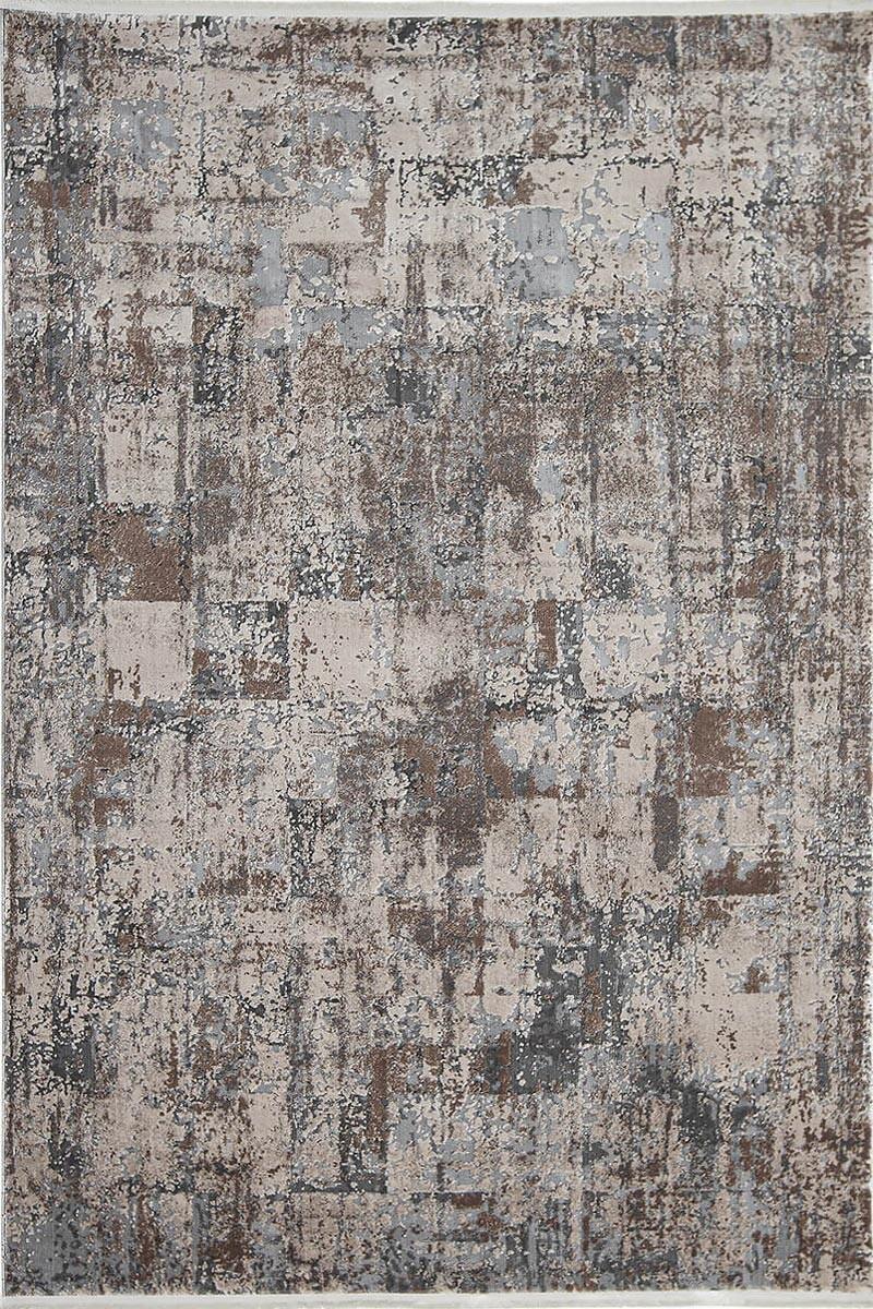 Ковер с коротким ворсом Invista t378a Bone 80x300 см (54730830)