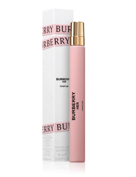 Духи для женщин Burberry Her Parfum миниатюра 10 мл (401734)