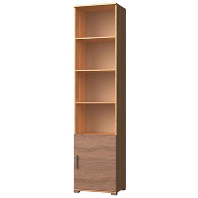 Пенал Эверест Бриз-14 50х38х210 см Сонома/Трюфель (2451116)