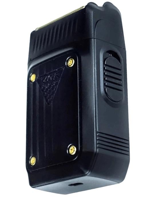 Шейвер VGR V‑363 сухе гоління/LED-дисплей акумуляторний Чорний (2390000052)