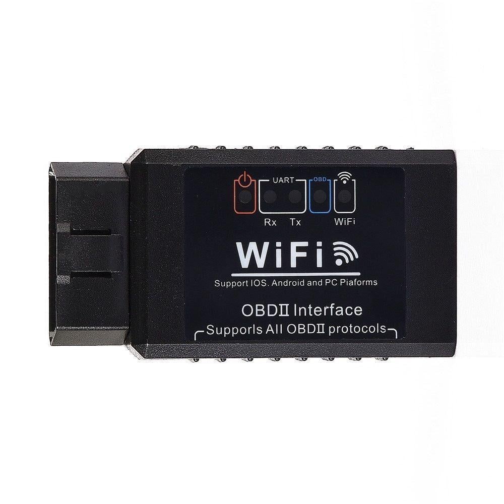 ᐉ Диагностический сканер OBD ELM327 WiFi IOS/Android 1,5V