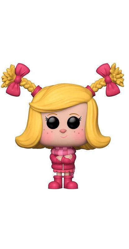 Фигурка Funko Pop The Grinch Cindy Lou 9 см (GCL661) Фигурка Funko Pop The Grinch Cindy Lou 9 см (GCL661)