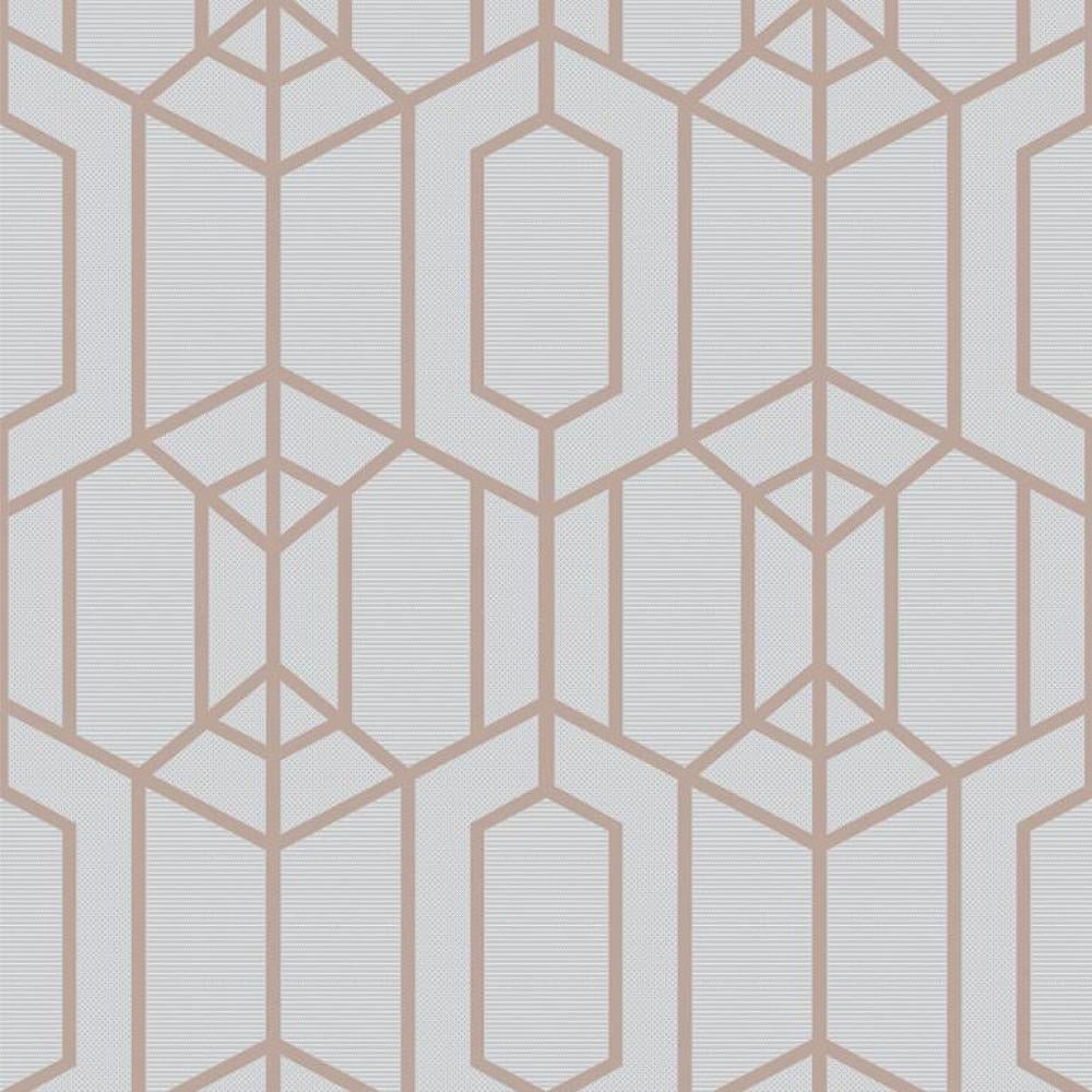 Обои виниловые на флизелиновой основе Graham Brown Kabuki 106582 0,53х10,05 м Серый Обои виниловые на флизелиновой основе Graham Brown Kabuki 106582 0,53х10,05 м Серый