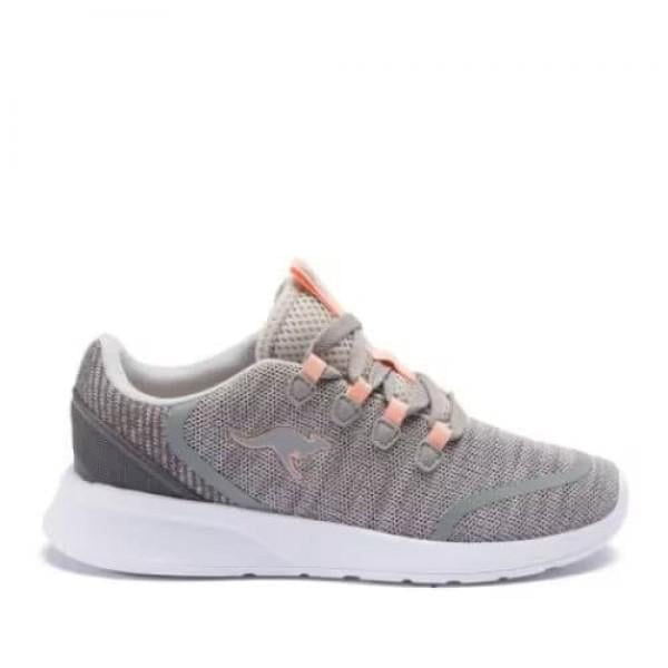 Кроссовки для девочки KangaROOS 18318 2075 19,8 см р. 30 Серый (3368278697) Кроссовки для девочки KangaROOS 18318 2075 19,8 см р. 30 Серый (3368278697)