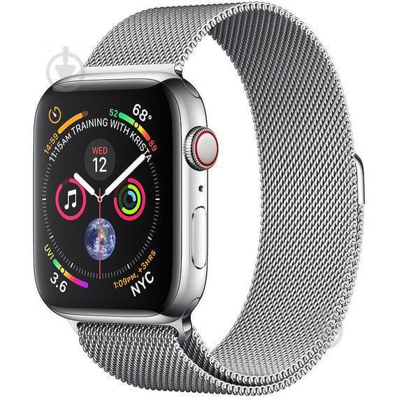 Смарт-часы Smart Watch IWO 13 (GPS) Silver (IW00013S) Смарт-часы Smart Watch IWO 13 (GPS) Silver (IW00013S)