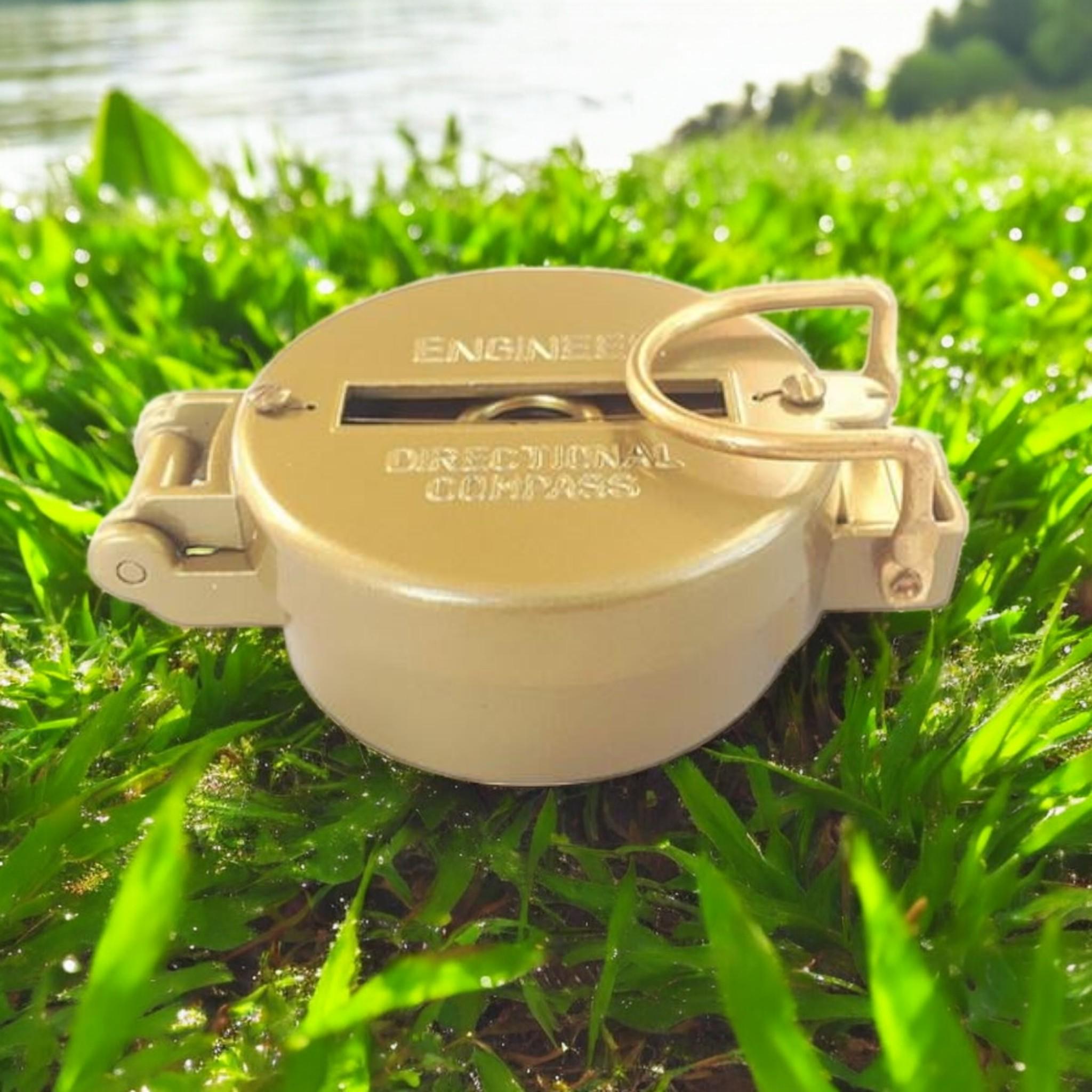 Компас жидкостный с линзой с ударопрочным корпусом туристический (C_DC45-3A) - фото 6 Компас жидкостный с линзой с ударопрочным корпусом туристический (C_DC45-3A) - фото 6