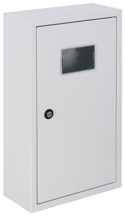 Корпус під 3-ф лічильник E.NEXT e.mbox.pro.n.f3.12 12 модулів IP31 навісний металевий 561х290х145 мм (p0100222)