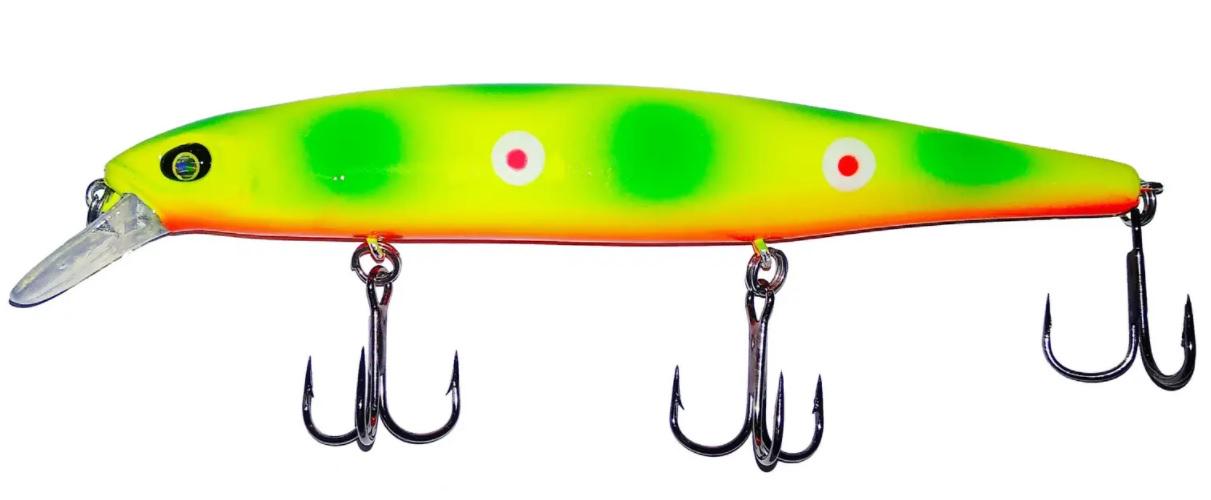 Воблер Condor Faraon 125 мм 20 г цвет B032 (4658125-125-B032)