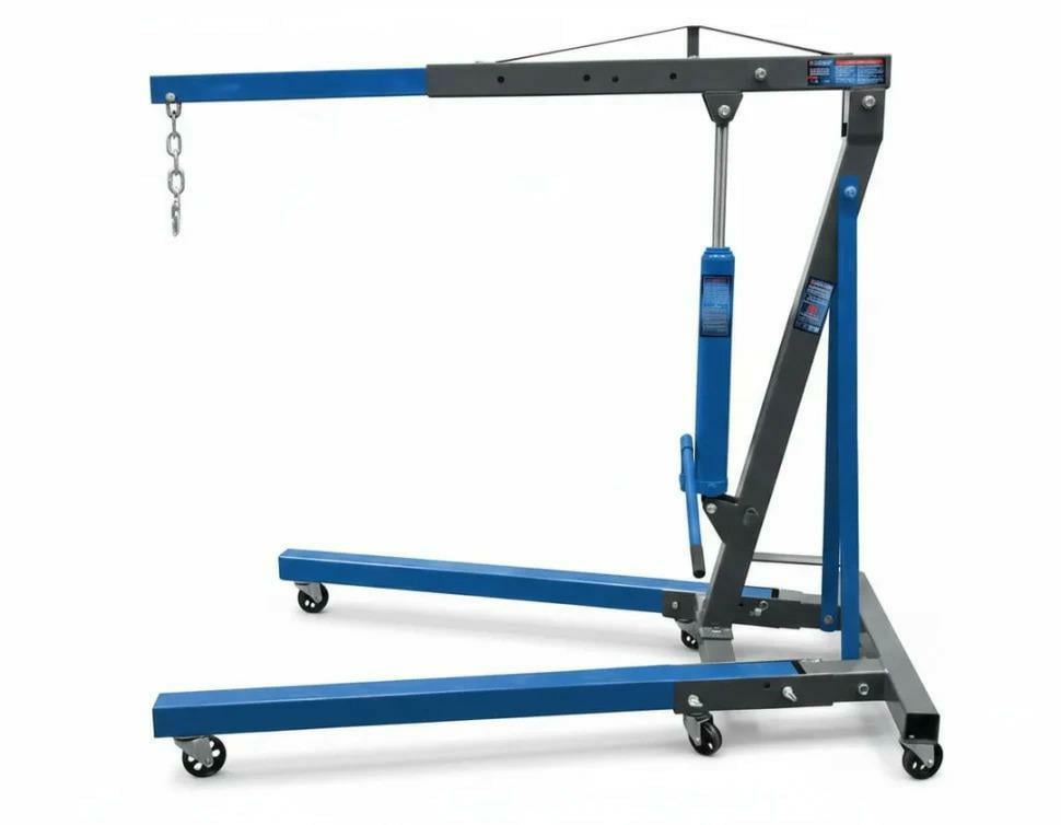 Кран гідравлічний FORSAGE F-T31002CE 2т 2060 мм