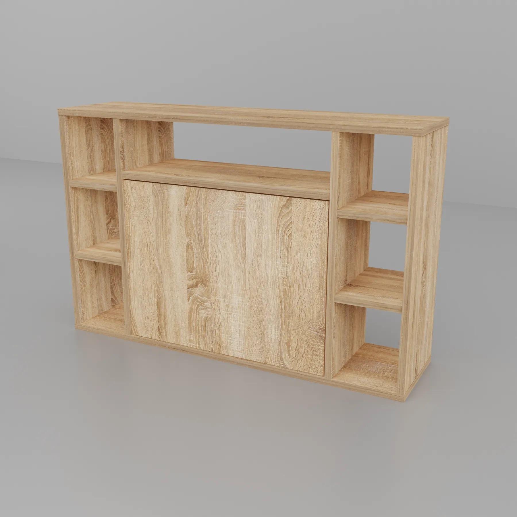 Письменный стол-транформер Неман Тофи Дуб сонома (47355)