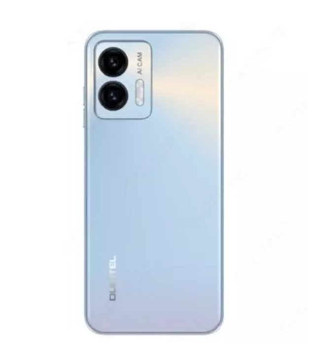 Смартфон Oukitel C35 12/256 ГБ 6,56" 4G Light Blue (25305987) - фото 3