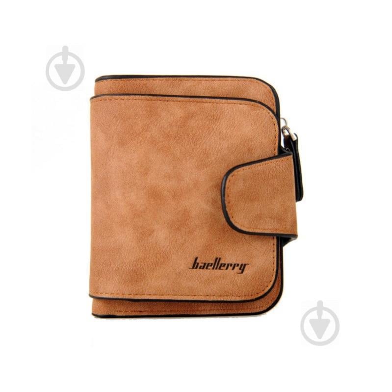 Гаманець жіночий Baellerry Forever Mini Brown (hub_np2_0058)