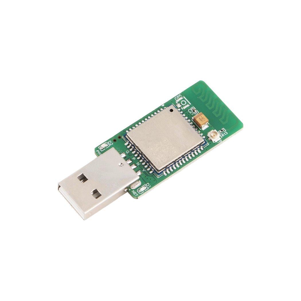 Модуль беспроводной передачи данных ML307C-GCLN 4G LTE та GSM GPS (A727009)