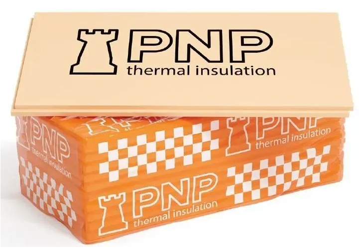 Плиты XPS PNP 150 W Т-15 с экструдированного пенополистирола 50х550х1185 мм (78364)