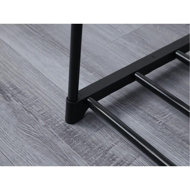 Полка для обуви 4-уровневая Bonro B37 Черный (2670148993) - фото 6