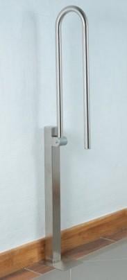 Поручень откидной на стойке Maxiflow 4828.7611P.304.00 - фото 3 Поручень откидной на стойке Maxiflow 4828.7611P.304.00 - фото 3