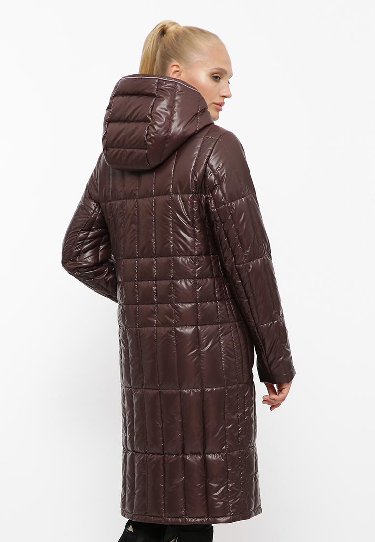 Куртка жіноча Rolana Моніка демісезонна р. 54 Шоколадний (091-41-54) - фото 3 Куртка жіноча Rolana Моніка демісезонна р. 54 Шоколадний (091-41-54) - фото 3