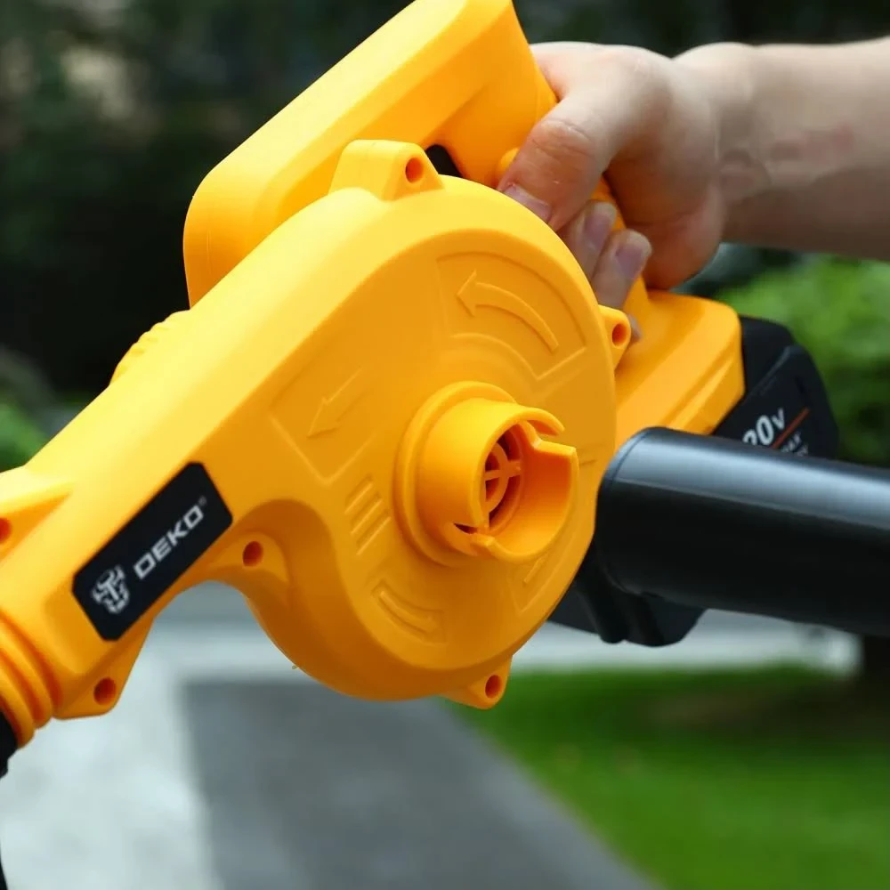 Повітродувка-пилосос для збору листя BLOWER LY-4 акумуляторний (23470986) - фото 3