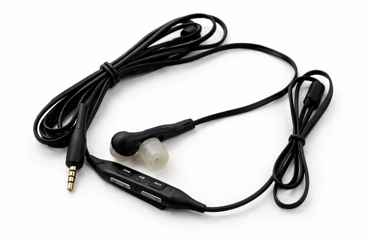 Наушники Nokia N97 WH-205 Vacuum Black (000013858)