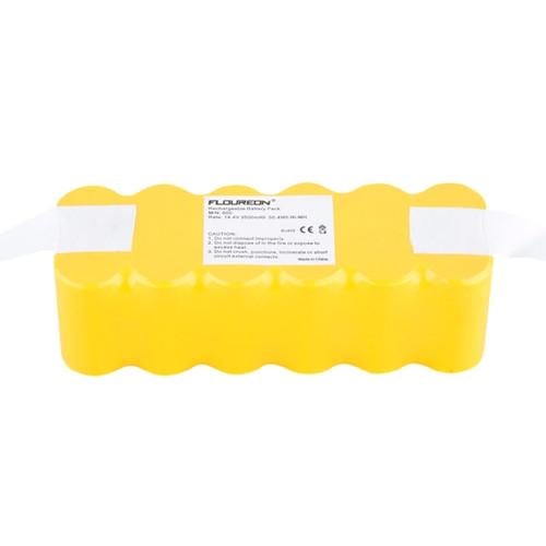 Аккумулятор для пылесосов iRobot Roomba 500/600/700/800 Floureon 3500 мАч Ni-MH (1143)