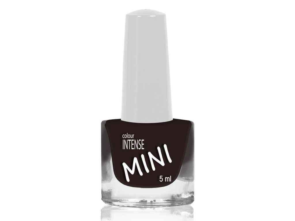Лак для ногтей Colour Intense mini 039 NP-16 Темно-коричневый 5 мл (607265)